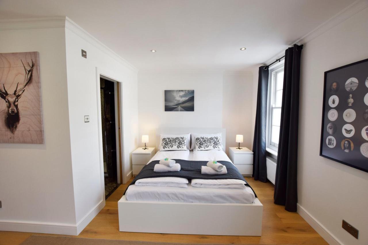 Central London Luxury Apartments Exterior photo