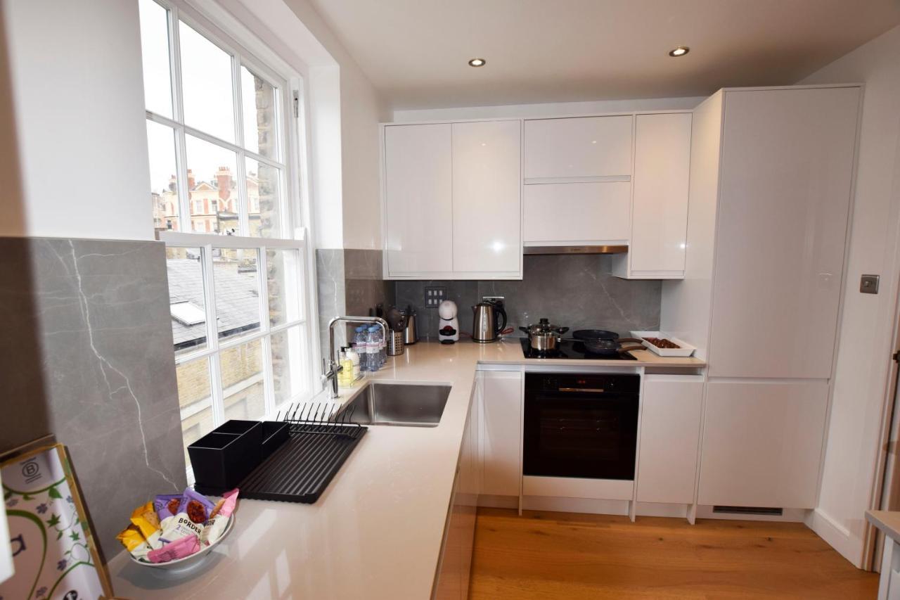 Central London Luxury Apartments Exterior photo